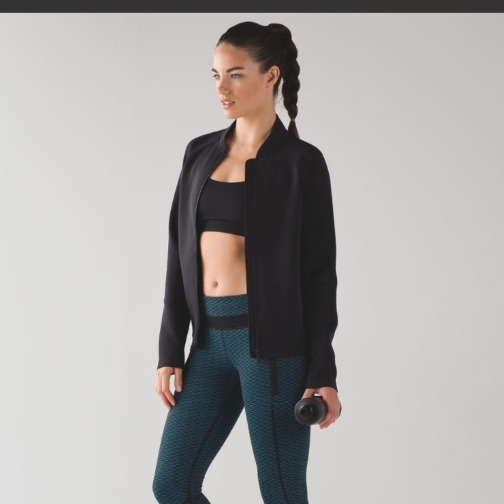 Lululemon Inspire Tigth Leggings Size 8